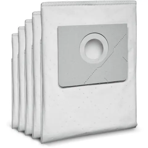 Kärcher Professional 69074790 Filterpåse Trygg betalning